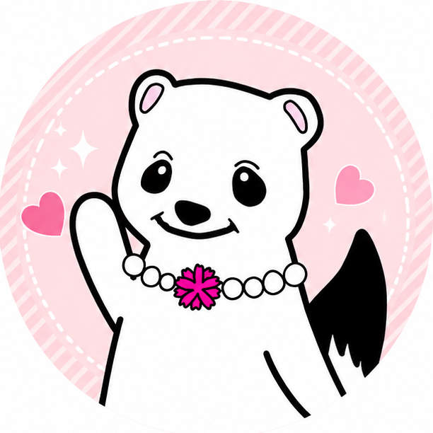 オコジョさんアイコン②