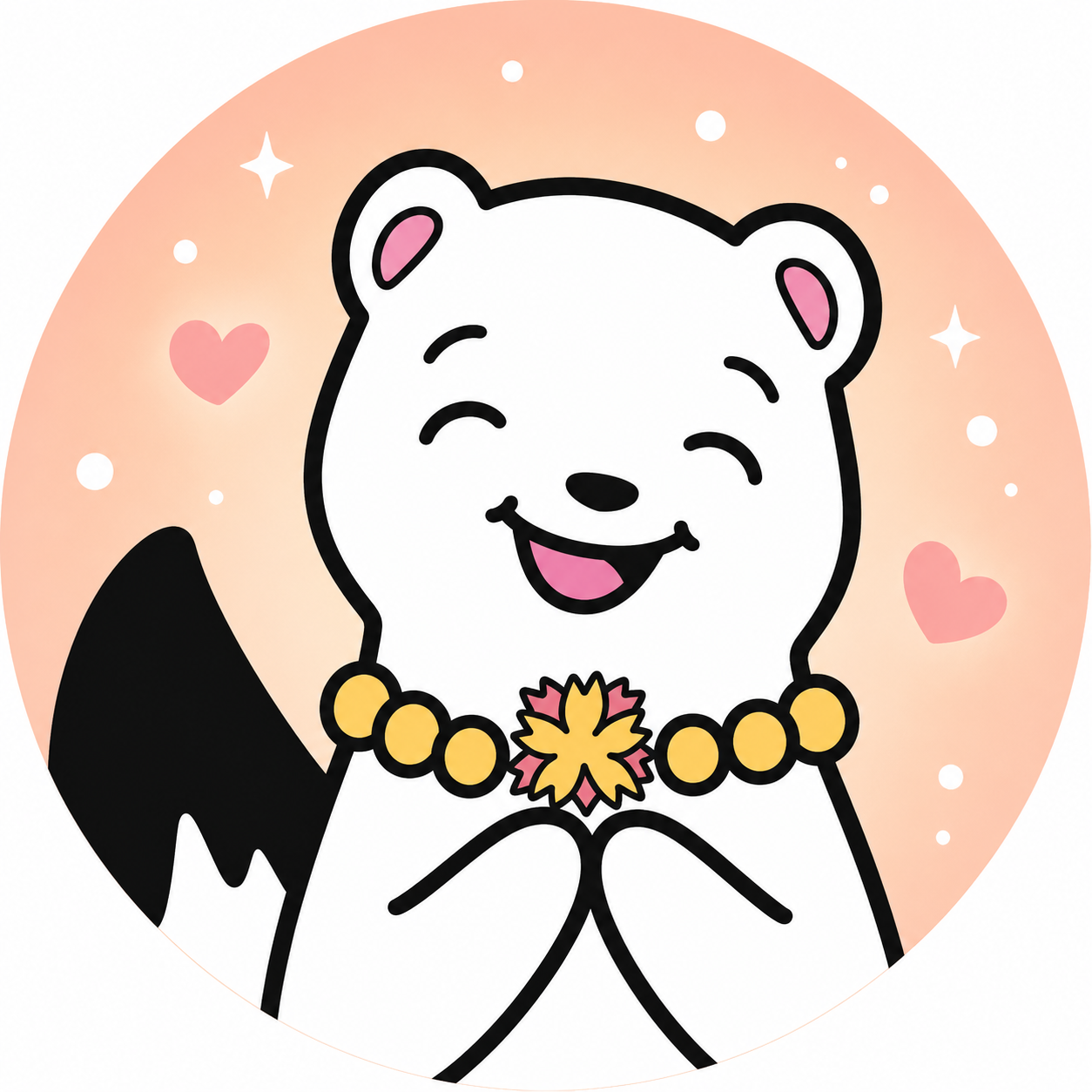オコジョさんアイコン③